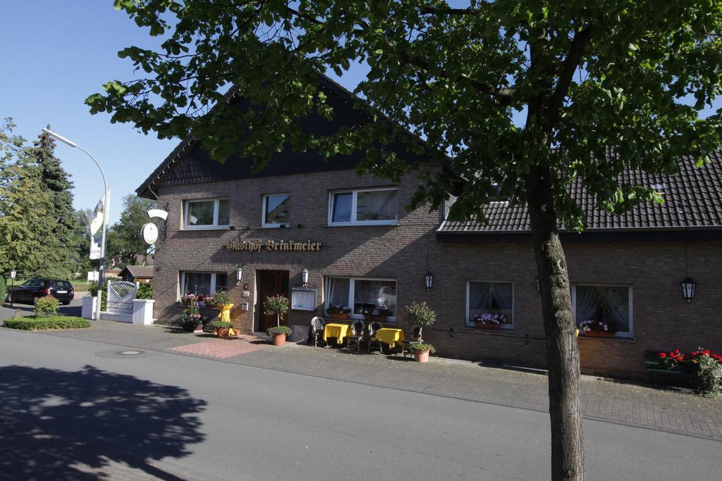 Gasthof Brinkmeier Lippstadt Esterno foto