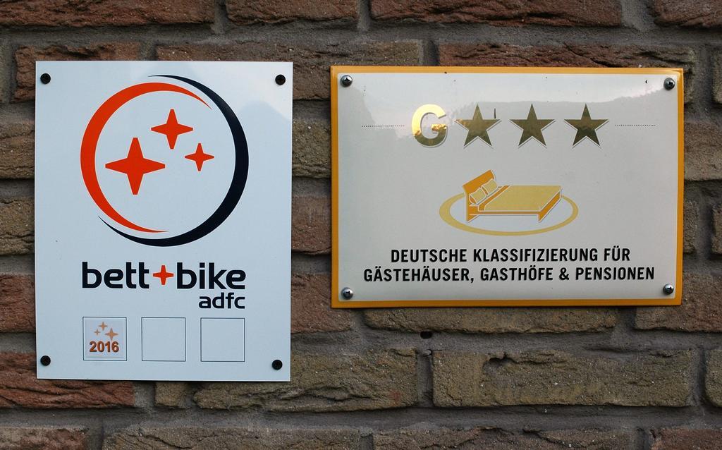 Gasthof Brinkmeier Lippstadt Esterno foto