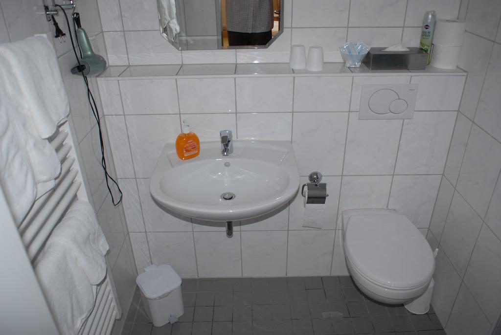 Gasthof Brinkmeier Lippstadt Esterno foto