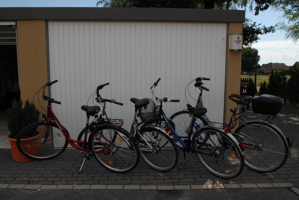 Gasthof Brinkmeier Lippstadt Esterno foto