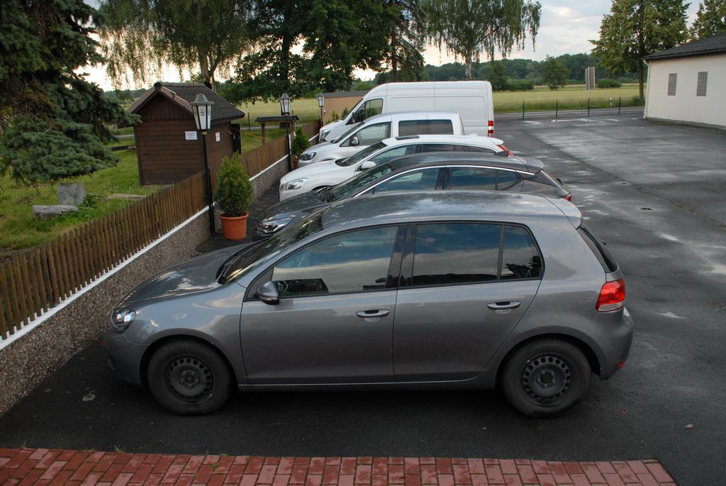 Gasthof Brinkmeier Lippstadt Esterno foto