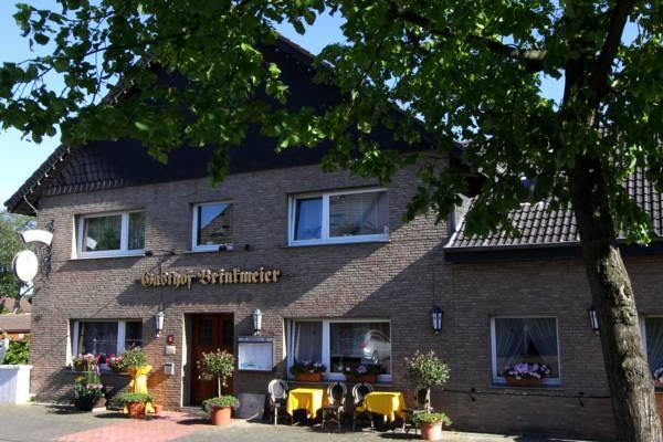Gasthof Brinkmeier Lippstadt Esterno foto